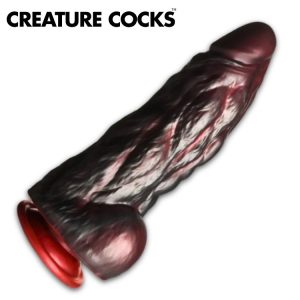 King Kong – Gode Fantaisie Primal en Silicone Creature Cocks