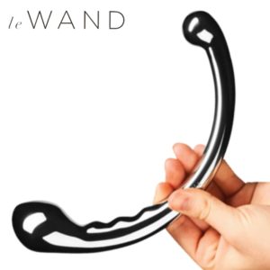 Le Wand – Hoop Baguette Acier Inox G Spot et Prostate