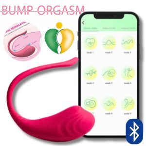 Little Tadpole — Vibrateur Connecté Triple Stimulation Bluetooth LoveSpouse