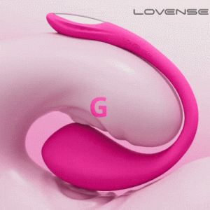 Lush 4 — Œuf Vibrateur Point G Bluetooth App Lovense