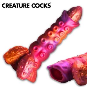 Nymphoid Ovipositor – Gode Fantaisie Sci‑Fi en Silicone Creature Cocks