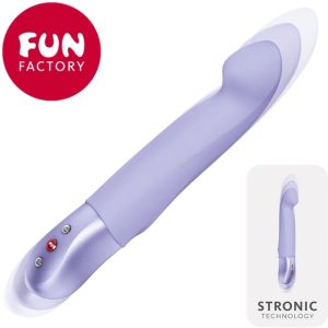 STRONIC G — Pulsateur Point G Technologie STRONIC Fun Factory