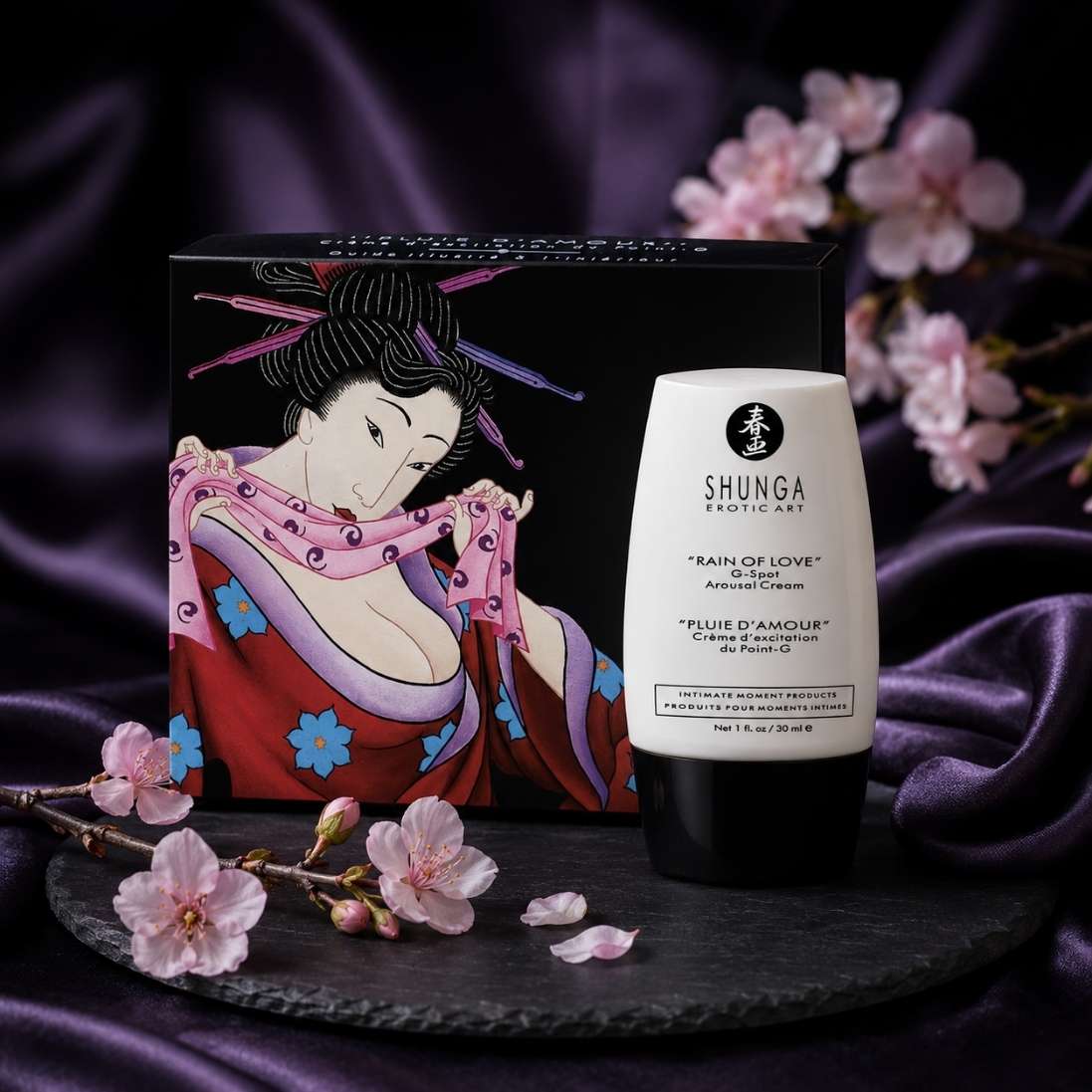 Shunga Pluie dAmour – Creme dExcitation Point G Naturelles 2.jpg