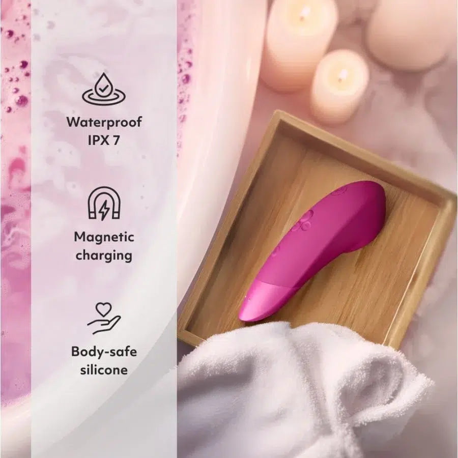 Womanizer Enhance 2 en 1 – Stimulateur Clitoridien Pleasure Air Vibrations 2.webp