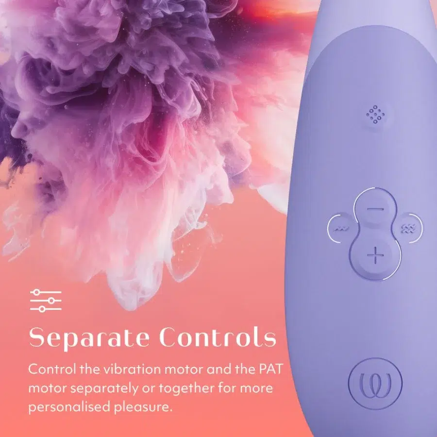 Womanizer Enhance 2 en 1 – Stimulateur Clitoridien Pleasure Air Vibrations 4.webp