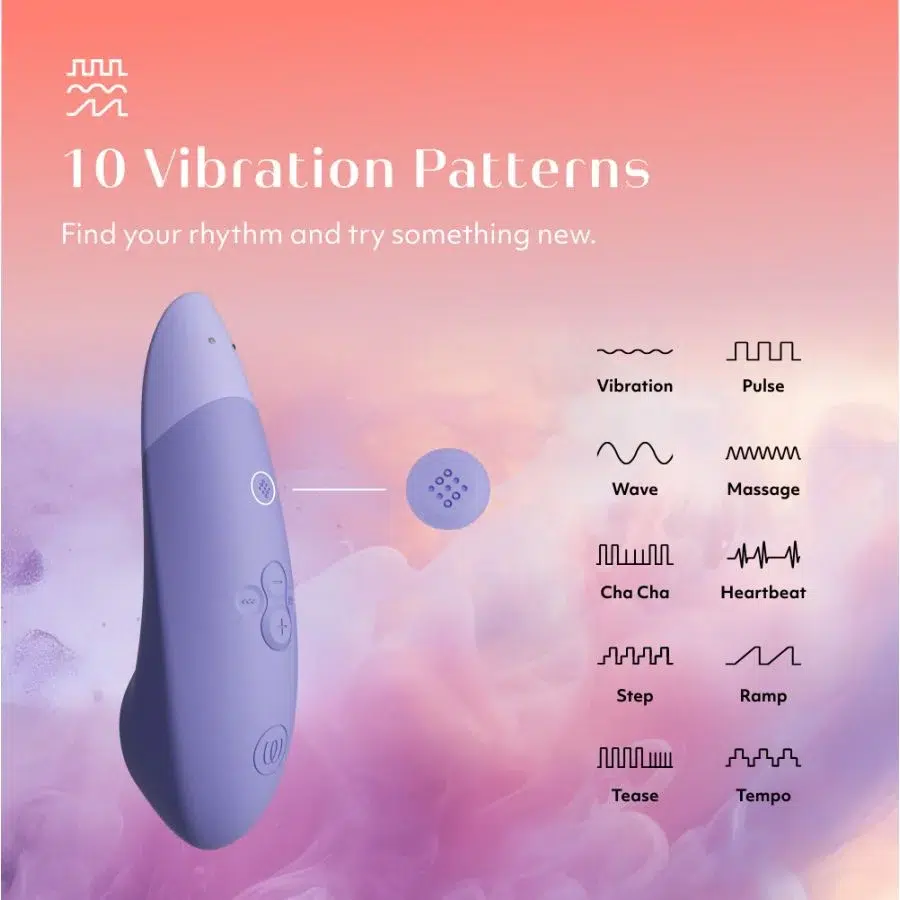 Womanizer Enhance 2 en 1 – Stimulateur Clitoridien Pleasure Air Vibrations 5.webp
