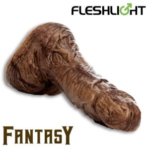 Zombie Dildo – Gode Fantasy en Silicone Platine.jpg