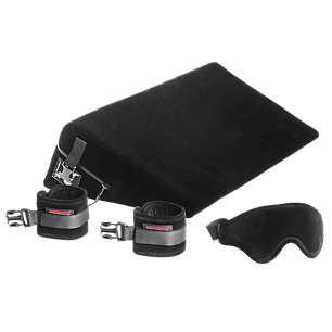 Bondage Wedge – Liberator, Coussin de Positionnement BDSM – Image 2