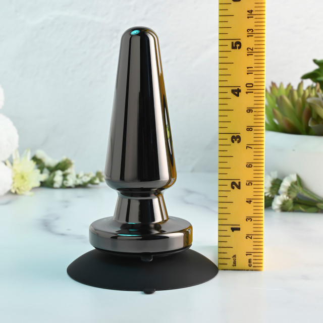 Advanced Metal Plug – Plug Anal Vibrant en Métal – Evolved – Image 6