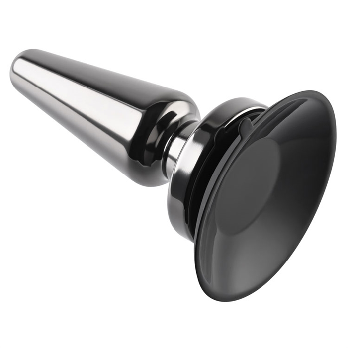 Advanced Metal Plug – Plug Anal Vibrant en Métal – Evolved – Image 8