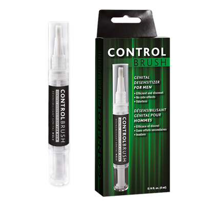 Control Brush – Désensibilisant de Contrôle – Adore U Höm