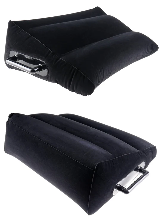 Coussin Gonflable Position Master – Fetish Fantasy Series – Image 2