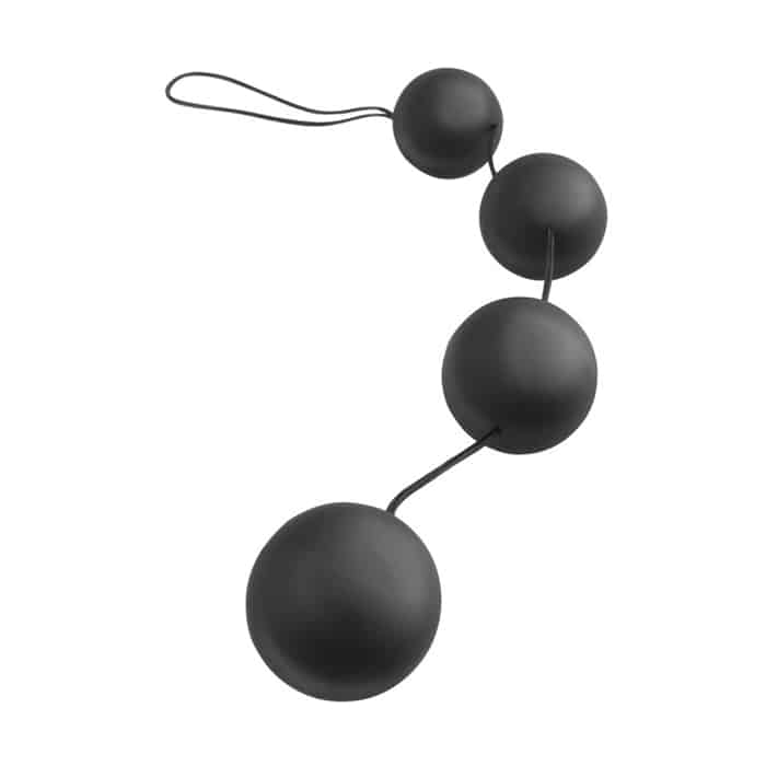 Deluxe Vibro Balls - Boules Anales - Anal Fantasy Collection – Image 2