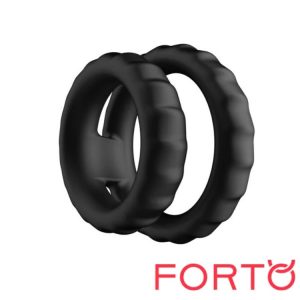 Dual Cock Ring - F-43 - FORTO