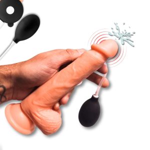 Ejaculator Vibe 8 - Gode Éjaculateur et Vibrant