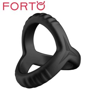 F-59 - Tri-Cock & Ball Ring - FORTO