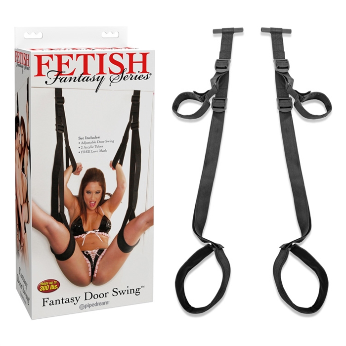 Fantasy Door Swing – Balançoire de Porte Ajustable – Fetish Fantasy Series – Image 7