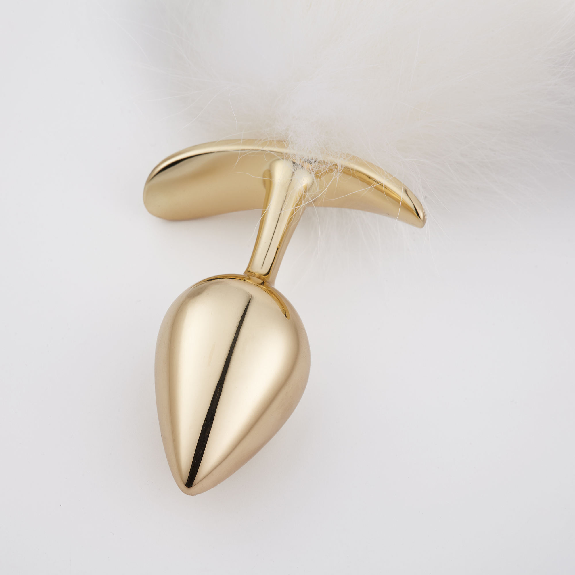 RoomFun Fox Tail – Plug anal alliage avec queue animale – Image 7