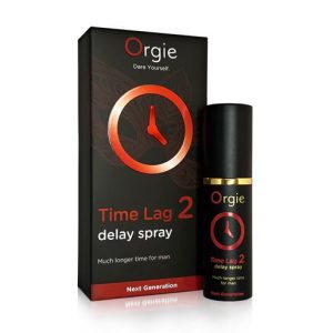 Time Lag 2 Delay Spray – Spray de Contrôle – Orgie