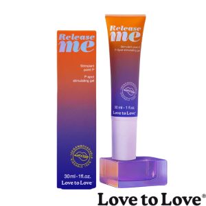 Release Me – Gel Stimulateur Prostatique – Love to Love
