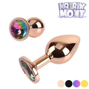Gem Butt Plug Medium - Matrix Mont