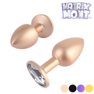 Gem Butt Plug Small - Matrix Mont