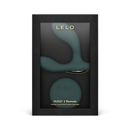 Hugo 2 Remote - Masseur Prostatique avec Application - LELO – Image 9