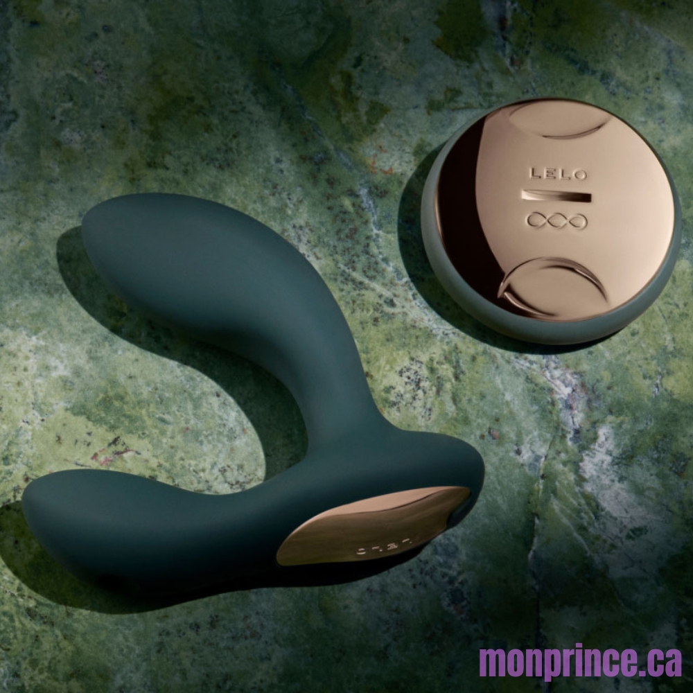 Hugo 2 Remote - Masseur Prostatique avec Application - LELO – Image 4