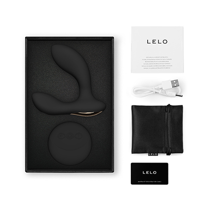 Hugo 2 Remote - Masseur Prostatique avec Application - LELO – Image 8