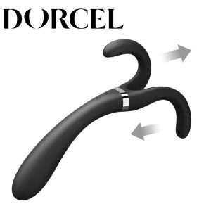 Infinite Joy – Vibrateur Couple Bras Pliables 360° – Marc Dorcel