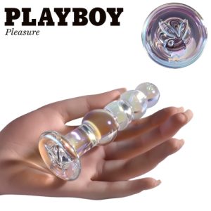 Jewels Beads - Perles Anales en Verre - Playboy Pleasure