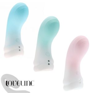 Mist – Vibromasseur de Doigt Rechargeable – LoveLine Intimate Haze