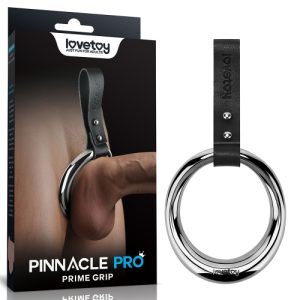 Anneau de Maintien Prime Grip en Acier – Pinnacle Pro