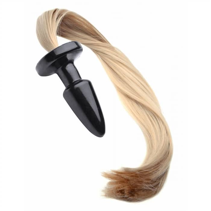 Pony Tail – Plug anal avec queue de cheval – Tailz – Image 3