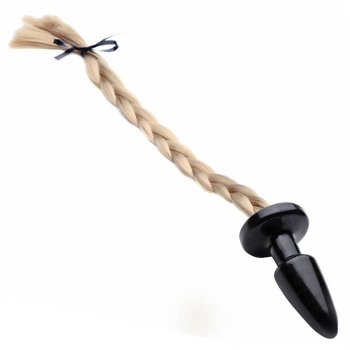 Pony Tail – Plug anal avec queue de cheval – Tailz – Image 4
