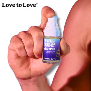 Pulse Me Down – Gel Stimulant Masculin – Love to Love