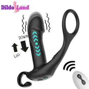 Pulse Thruster - Dildoland