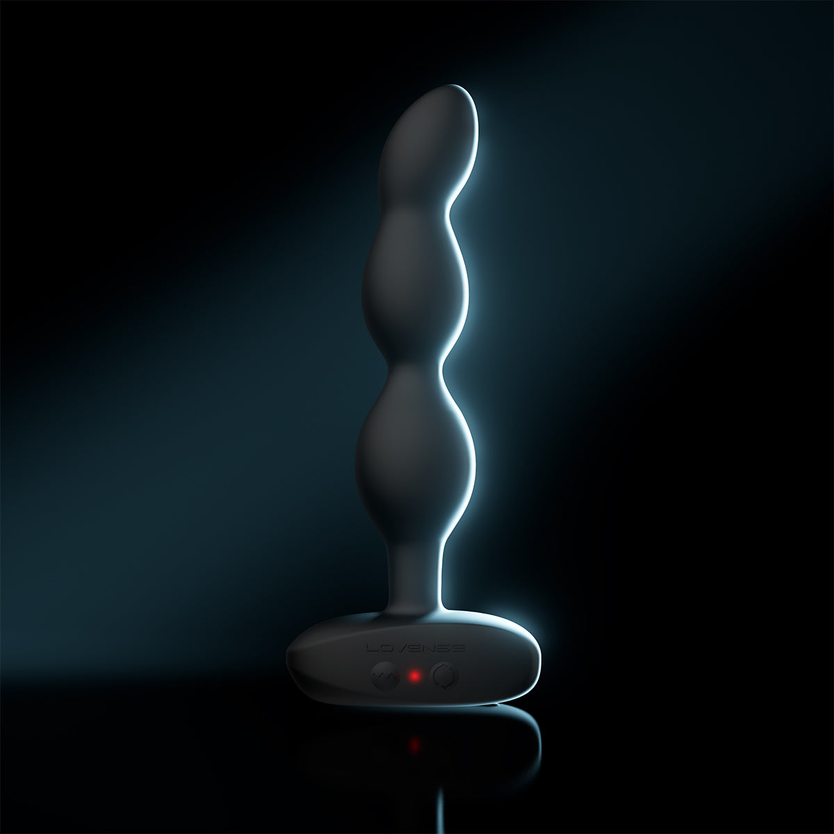 Ridge Perles Anales Rotatives et Vibrantes - Bluetooh - Lovense – Image 4