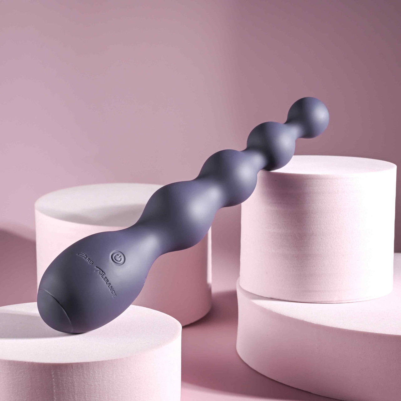 Rumpy Bumpy - Vibrateur Anal Perlé - Zero Tolerance – Image 5