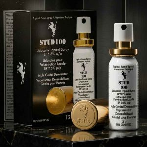 STUD 100® Delay Spray For Men – Spray Retardant
