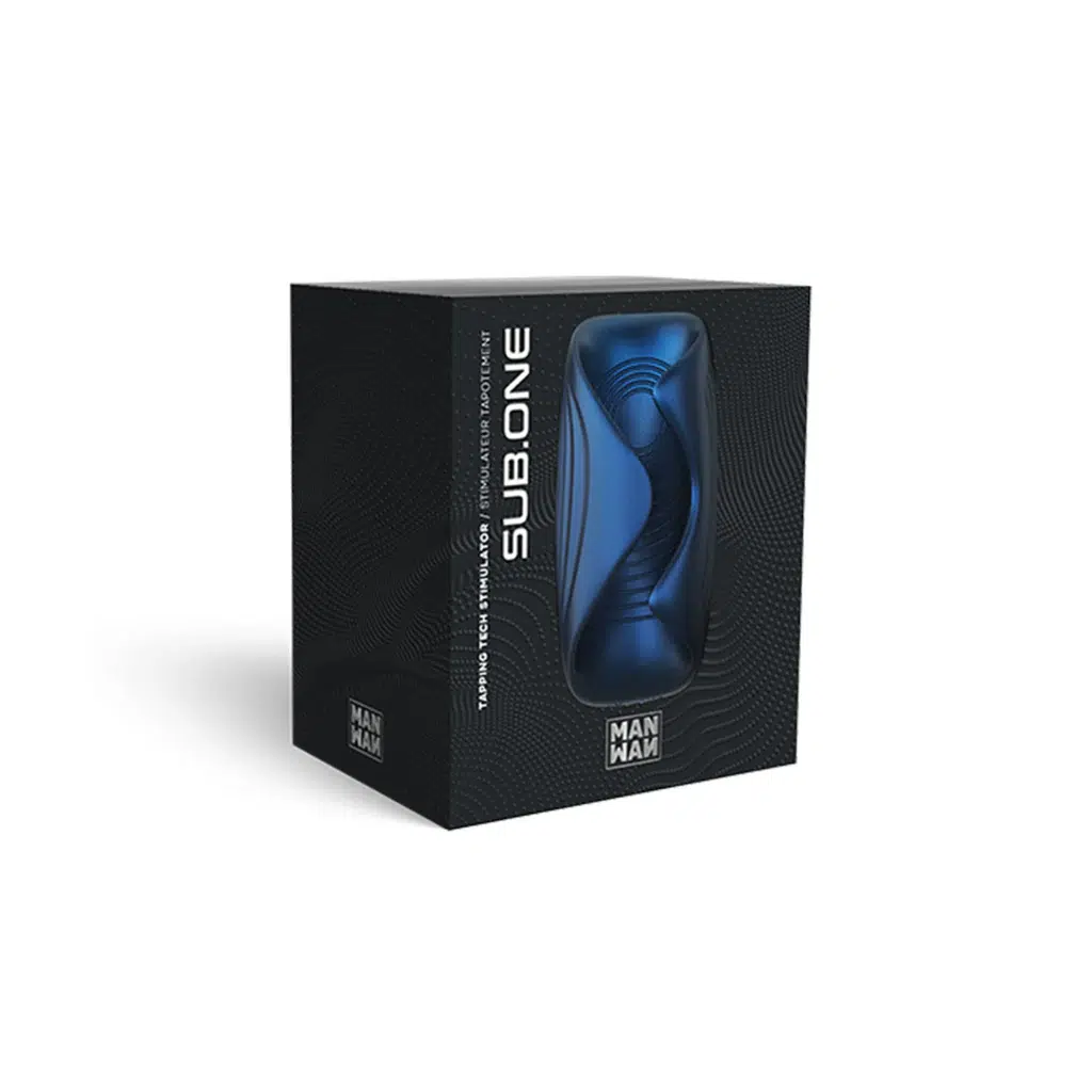 SUB ONE – Tapping Tech Stimulator | MAN WAN – Image 7