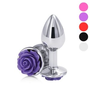 Small Rose - Rear Assets
