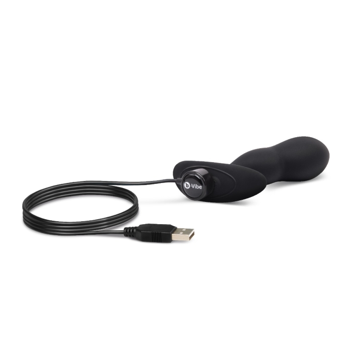 Snug Plug pour Prostate Télécommandé 145gr - B-Vibe – Image 4
