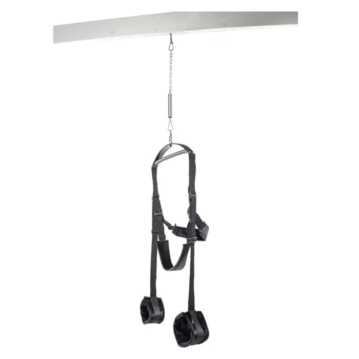 Spinning Fantasy Swing 360° – Balançoire Pivotante – Fetish Fantasy Series – Image 9