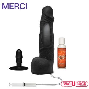Squirting Cumplay Cock - Gode Éjaculateur - Merci