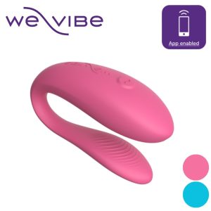 Sync Lite – Vibrateur Couple Simple et Connecté – We-Vibe