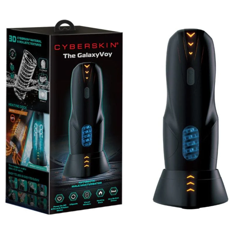 The GalaxyVoy - Cyberskin – Image 9