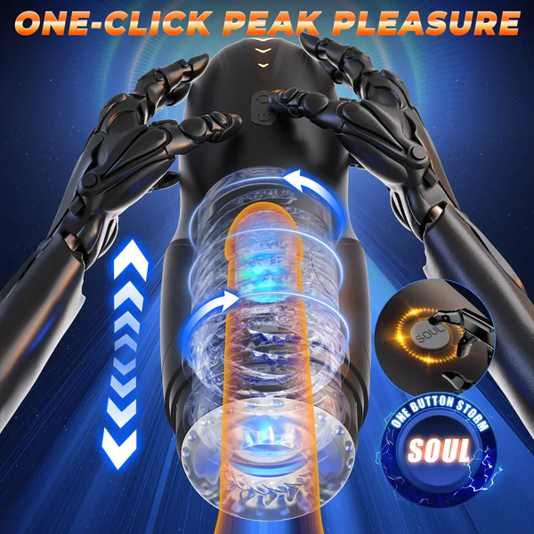 The GalaxyVoy - Cyberskin – Image 7