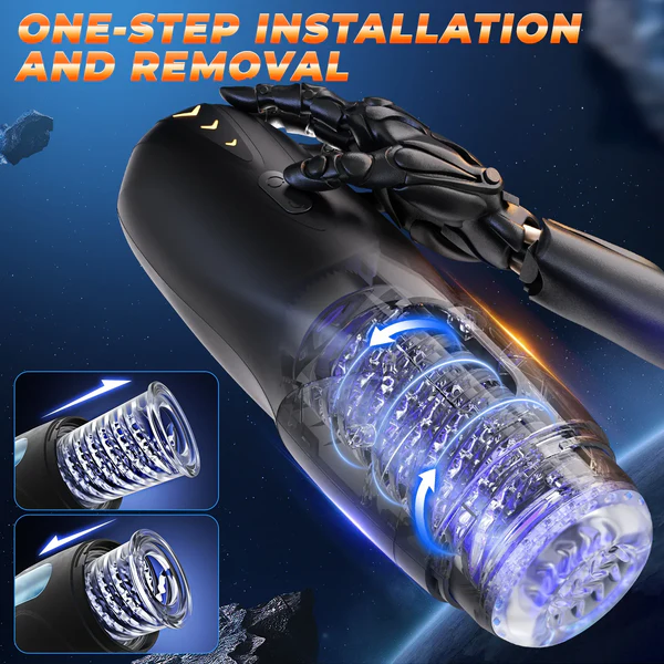The GalaxyVoy - Cyberskin – Image 6