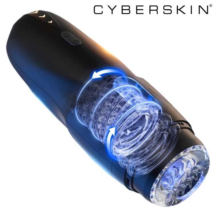 The GalaxyVoy - Cyberskin